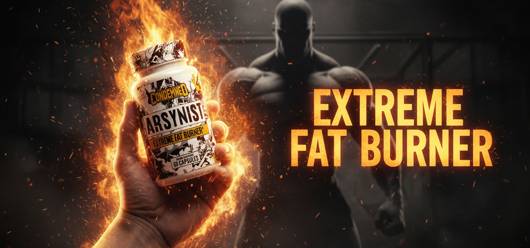 Arsynist Fat Burner