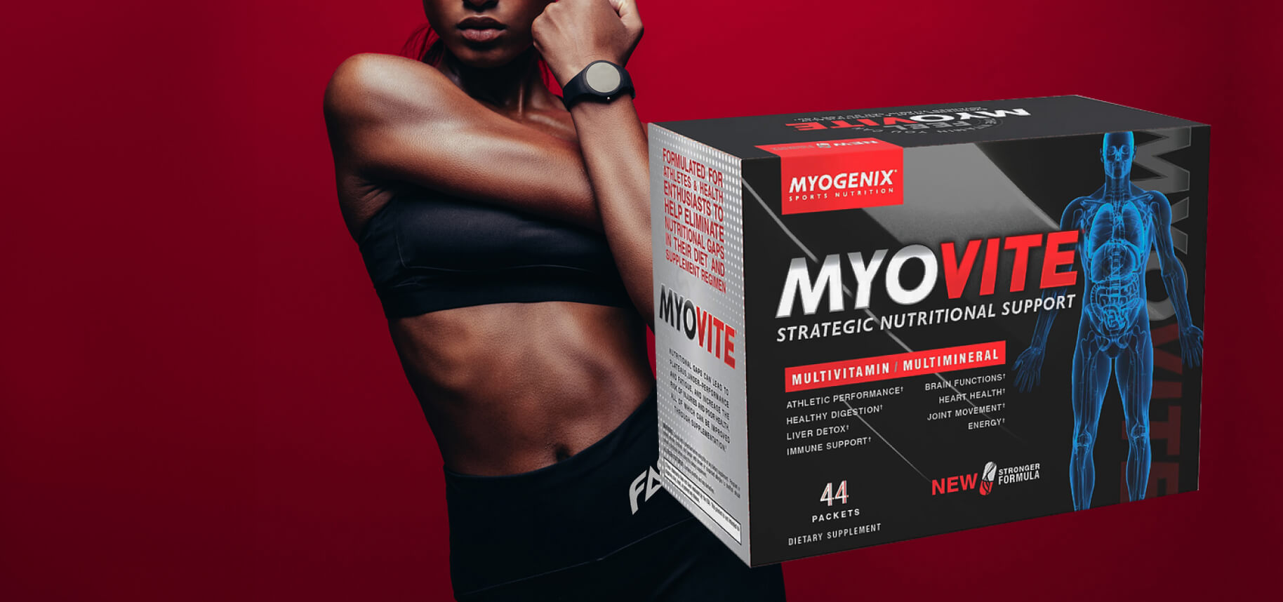 Myogenix banner