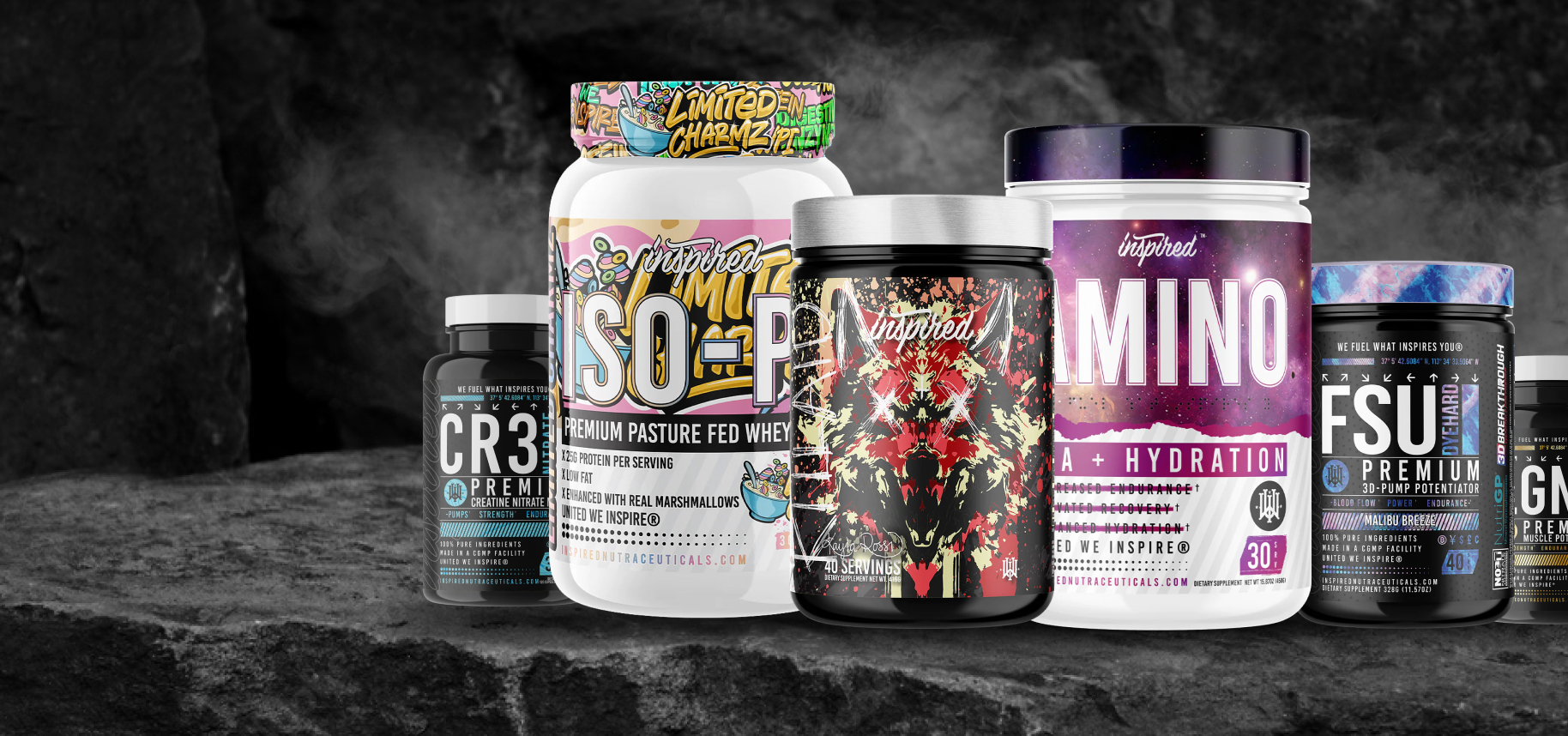 Myogenix banner